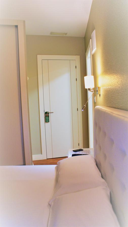 Rosal Hotel Oviedo