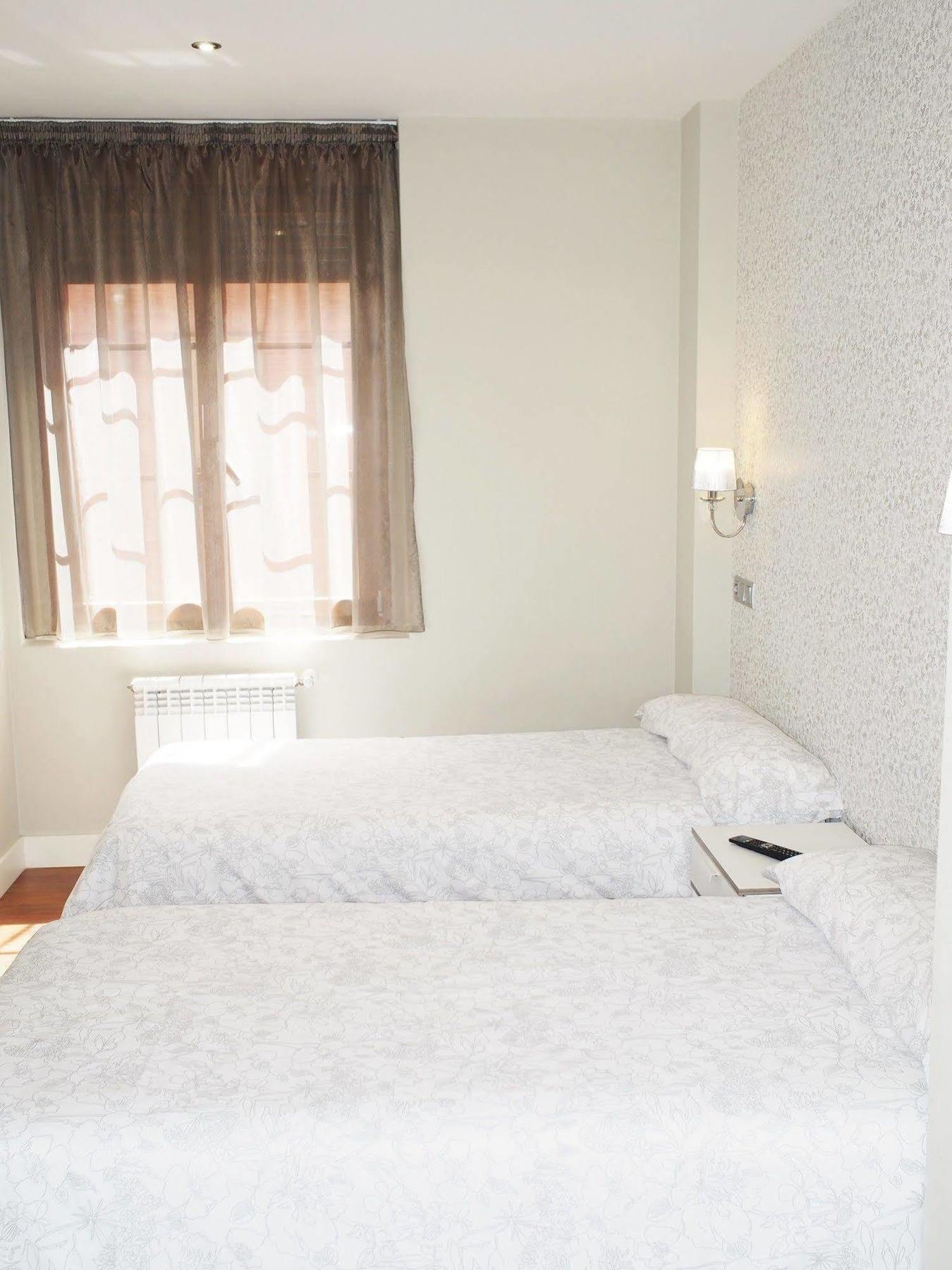 Hotel Rosal Oviedo